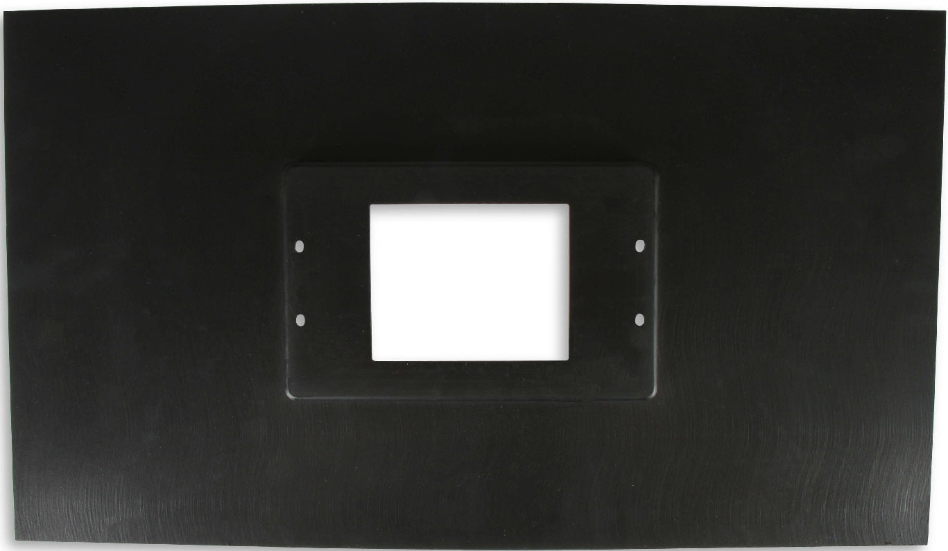 DASH PANEL,EFI 7" PRO DASH,CARBON F