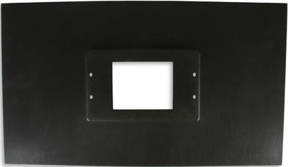 DASH PANEL,EFI 7" PRO DASH,CARBON F