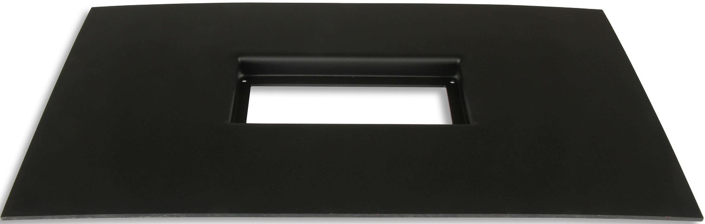 DASH PANEL,EFI 6.86" PRO DASH,BLACK