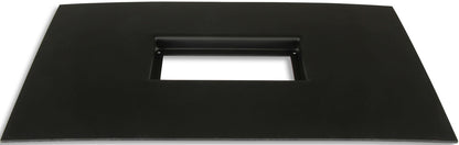 DASH PANEL,EFI 6.86" PRO DASH,BLACK