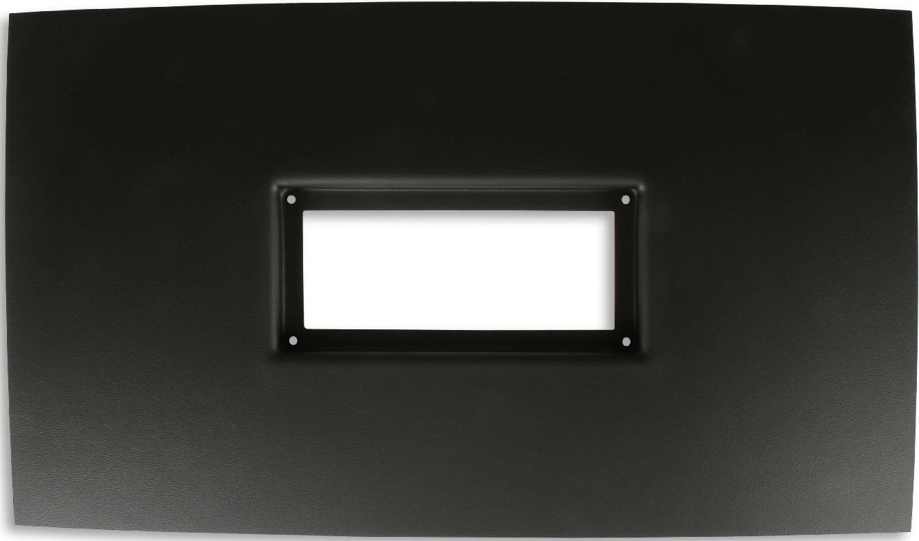 DASH PANEL,EFI 6.86" PRO DASH,BLACK