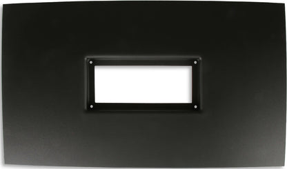 DASH PANEL,EFI 6.86" PRO DASH,BLACK