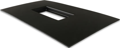 DASH PANEL,EFI 6.86" PRO DASH,BLACK