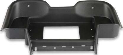 DASH BEZEL,EFI 7",10-15 CAMARO,BK