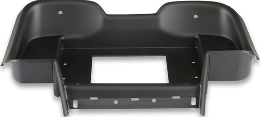 DASH BEZEL,EFI 7",10-15 CAMARO,BK