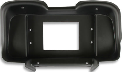 DASH BEZEL,EFI 7",10-15 CAMARO,BK