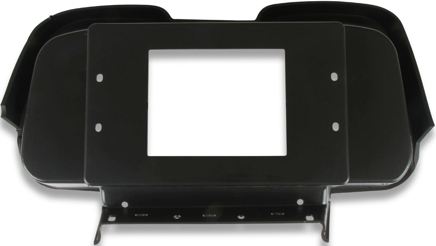 DASH BEZEL,EFI 7",10-15 CAMARO,BK
