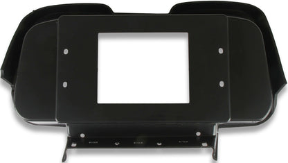 DASH BEZEL,EFI 7",10-15 CAMARO,BK