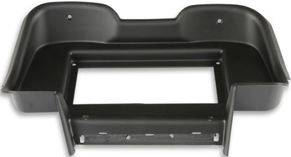 DASH BEZEL,EFI 6.86",10-15 CAMARO,BLACK