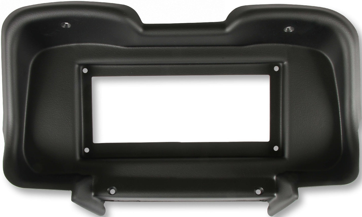 DASH BEZEL,EFI 6.86",10-15 CAMARO,BLACK