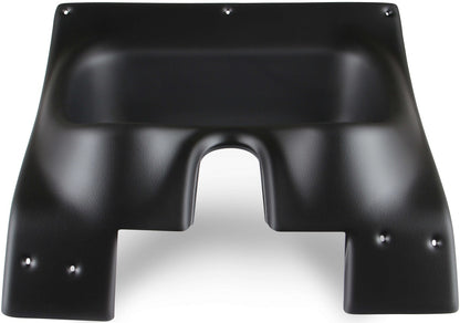 DASH BEZEL,EFI 6.86",67-68 CAMARO,BLACK