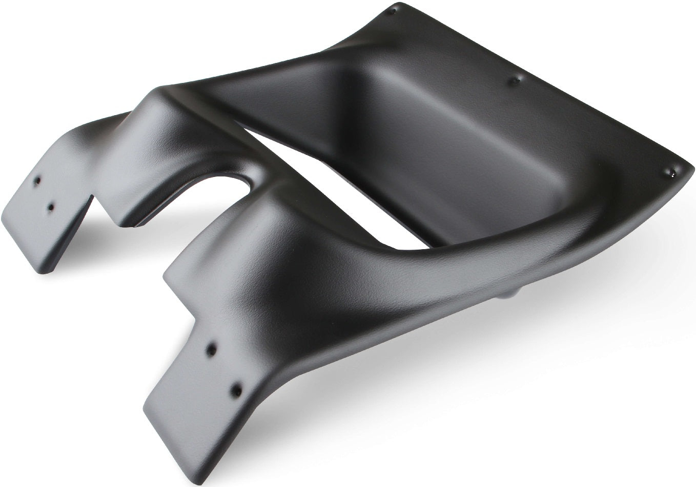 DASH BEZEL,EFI 6.86",67-68 CAMARO,BLACK