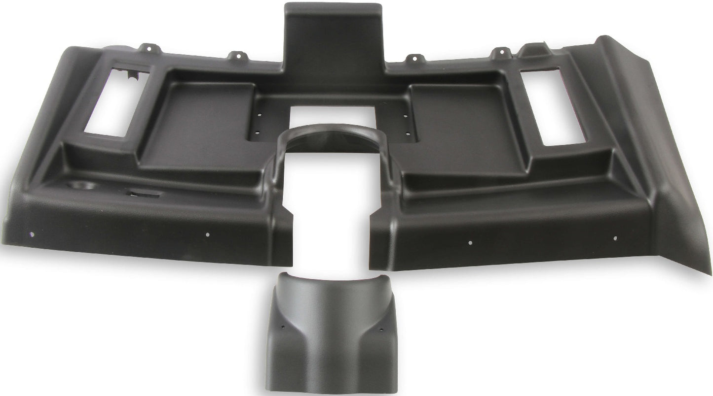 DASH BEZEL,EFI 6.86",69 CAMARO,AC