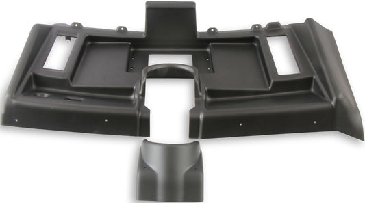 DASH BEZEL,EFI 6.86",69 CAMARO,AC