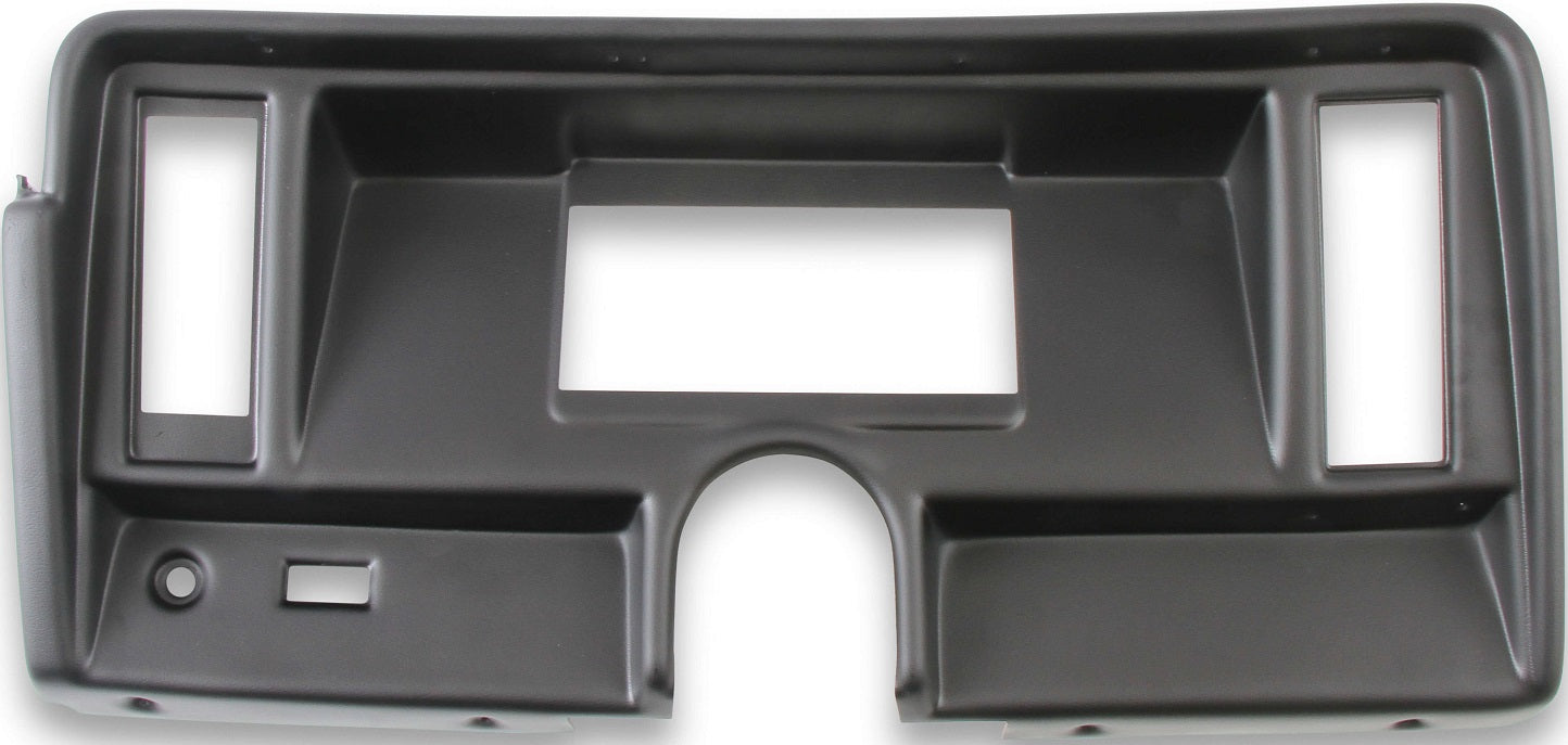 DASH BEZEL,EFI 6.86",69-76 NOVA,AC