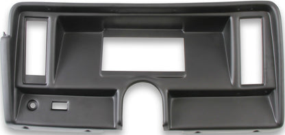 DASH BEZEL,EFI 6.86",69-76 NOVA,AC