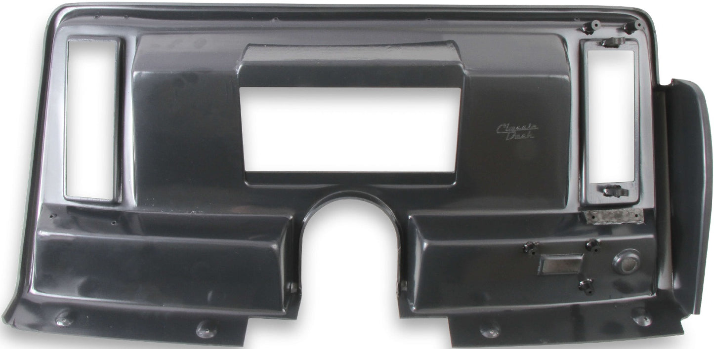 DASH BEZEL,EFI 6.86",69-76 NOVA,AC