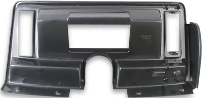DASH BEZEL,EFI 6.86",69-76 NOVA,AC