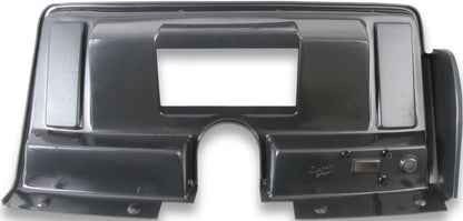 DASH BEZEL,EFI 6.86",69-76 NOVA,NO AC