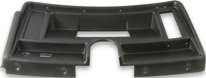 DASH BEZEL,EFI 6.86",69-76 NOVA,RIGHT AC