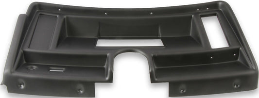 DASH BEZEL,EFI 6.86",69-76 NOVA,RIGHT AC