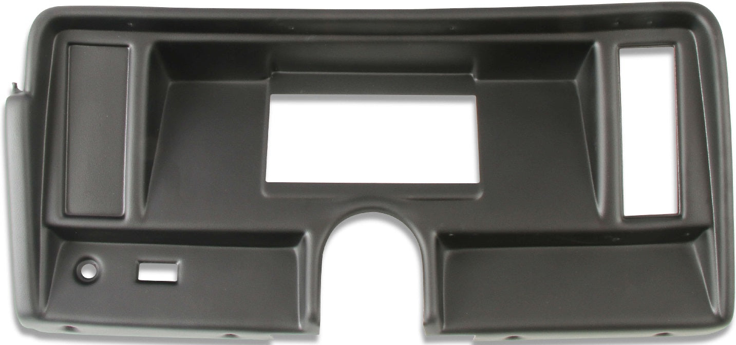 DASH BEZEL,EFI 6.86",69-76 NOVA,RIGHT AC