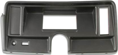 DASH BEZEL,EFI 6.86",69-76 NOVA,RIGHT AC
