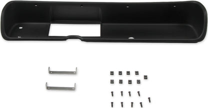 DASH BEZEL,EFI 6.86",64-65 CHEVELLE