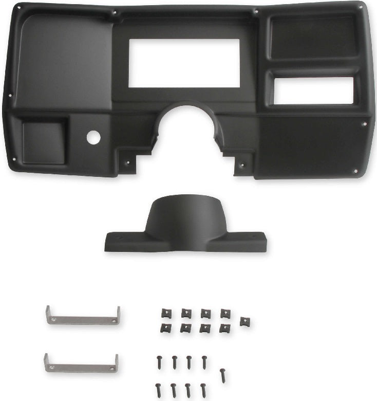 DASH BEZEL,EFI 6.86",68 CHEVELLE