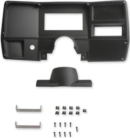 DASH BEZEL,EFI 6.86",68 CHEVELLE
