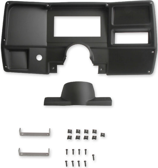 DASH BEZEL,EFI 6.86",68 CHEVELLE