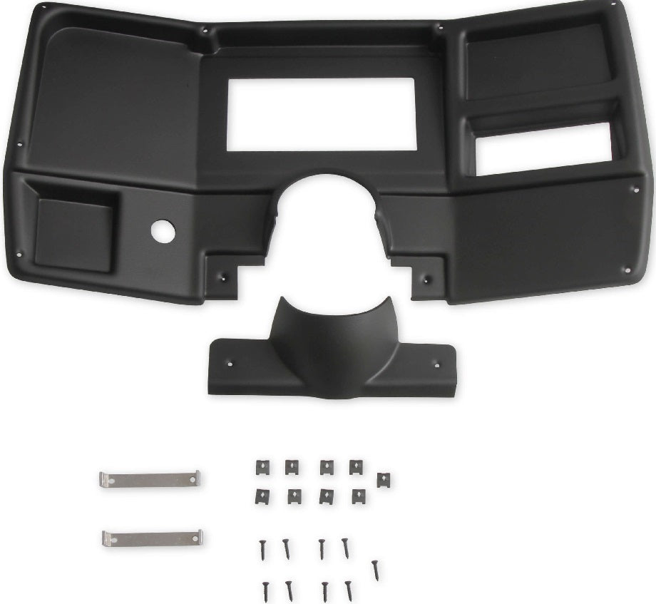 DASH BEZEL,EFI 6.86",68 CHEVELLE
