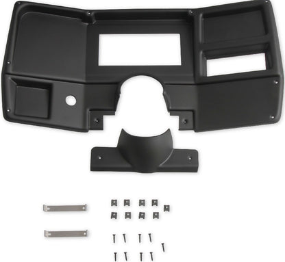 DASH BEZEL,EFI 6.86",68 CHEVELLE