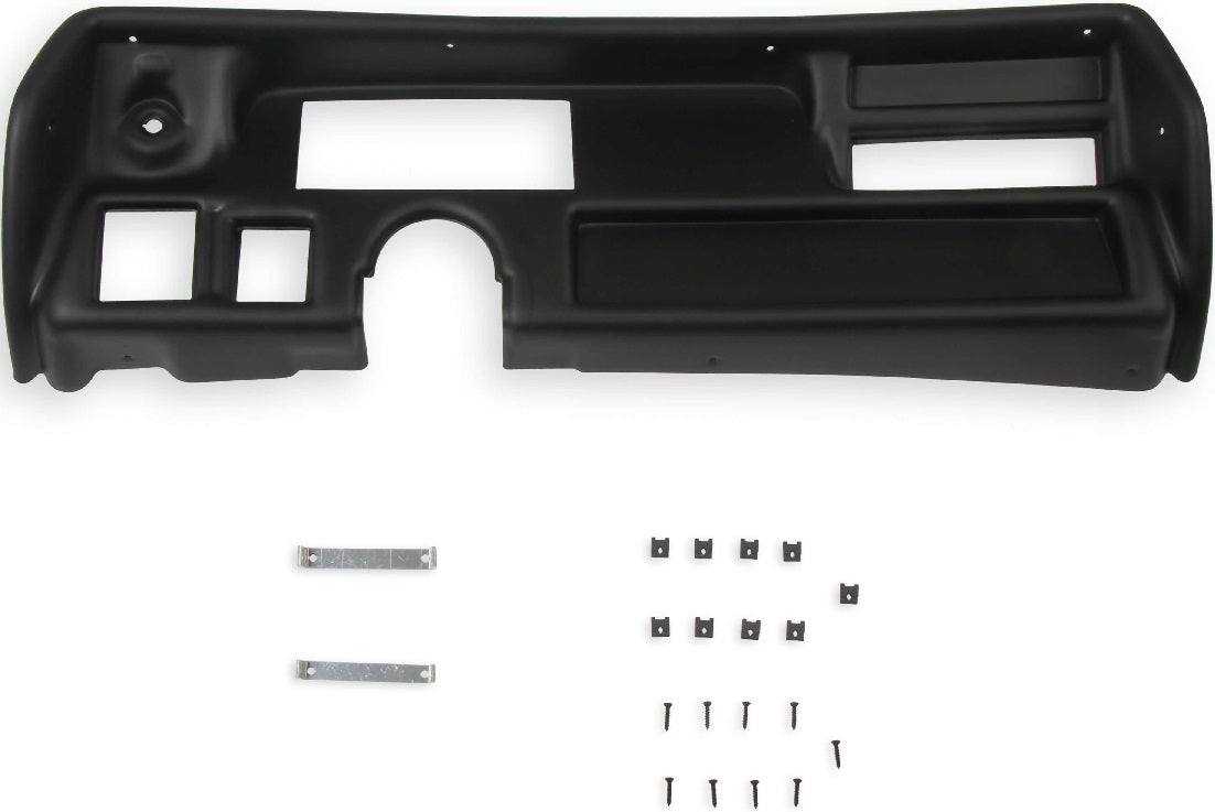 DASH BEZEL,EFI 6.86",70-72 CHEVELLE