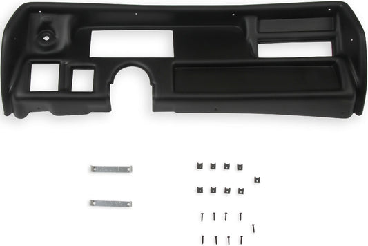 DASH BEZEL,EFI 6.86",70-72 CHEVELLE