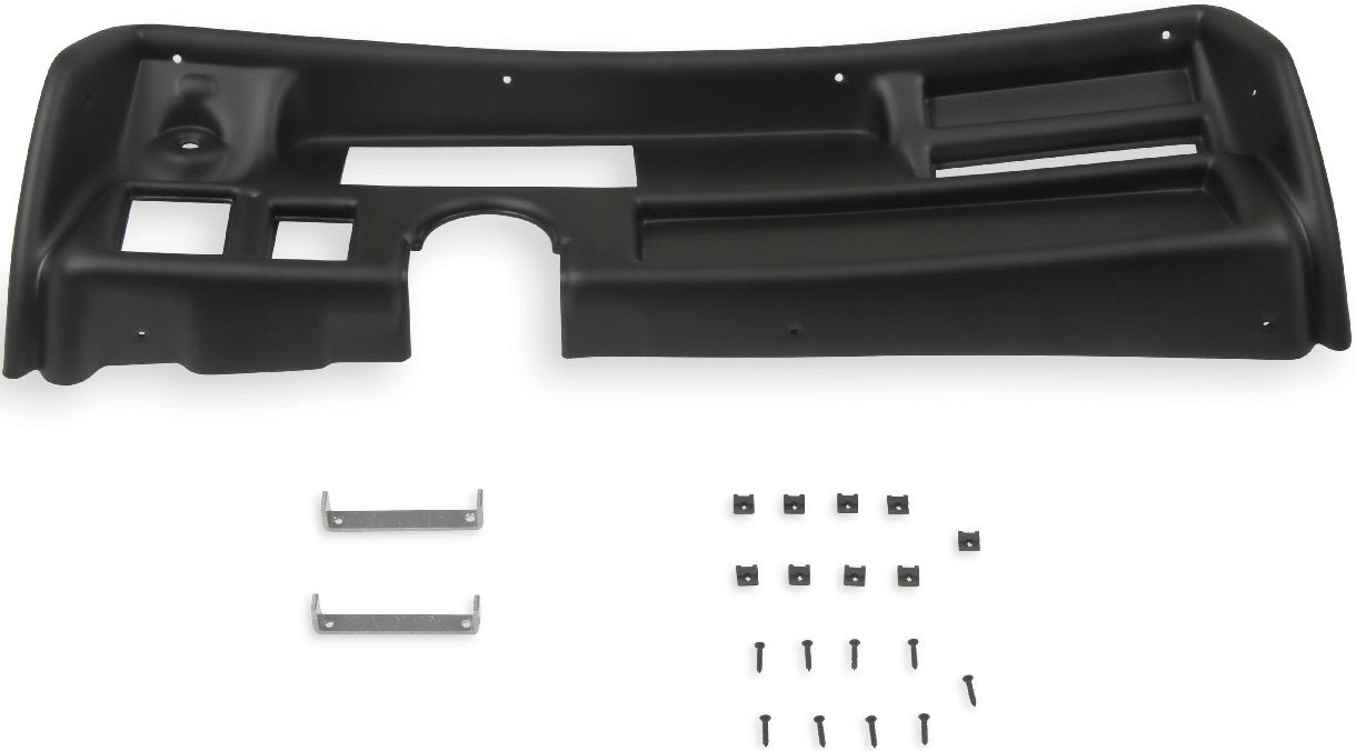 DASH BEZEL,EFI 6.86",70-72 CHEVELLE