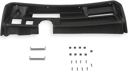 DASH BEZEL,EFI 6.86",70-72 CHEVELLE