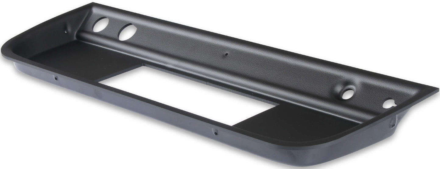 DASH BEZEL,EFI 6.86",64-66 GM TRUCK