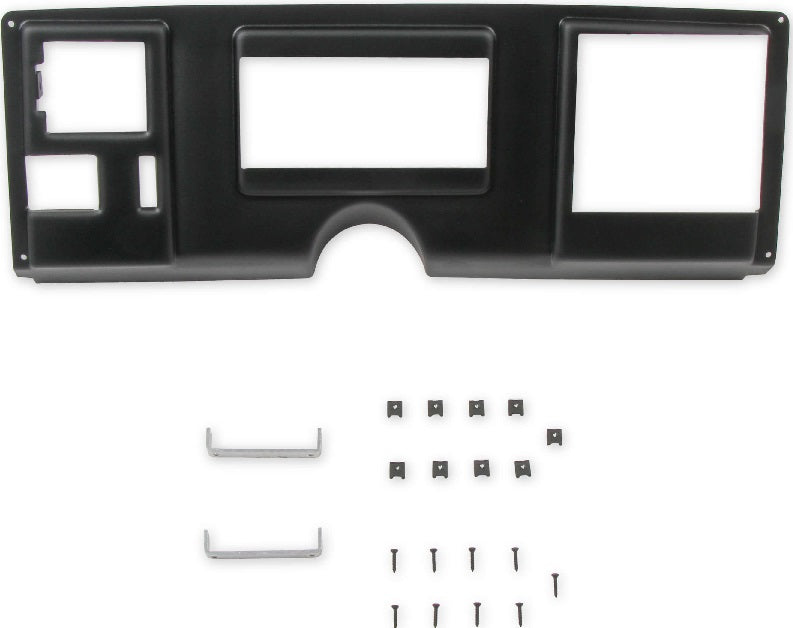 DASH BEZEL,EFI 6.86",88-94 GM TRUCK