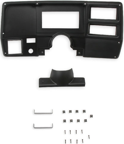 DASH BEZEL,EFI 6.86",73-83 GM TK,AC