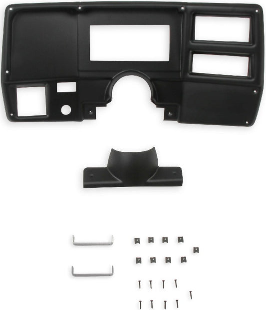 DASH BEZEL,EFI 6.86",73-83 GM TK,AC