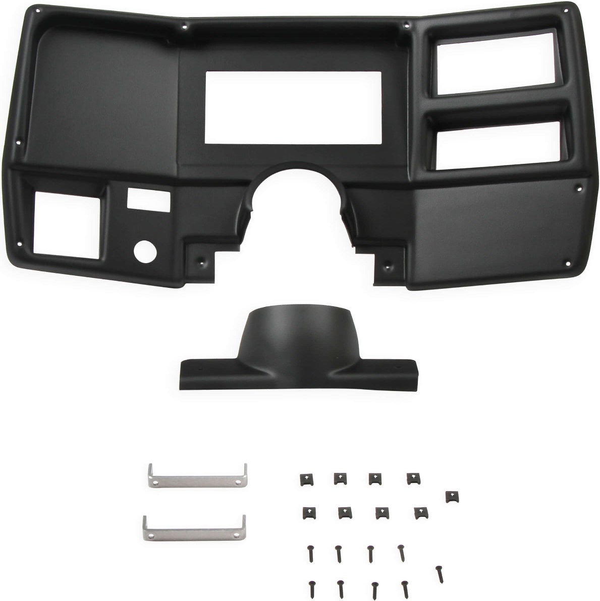 DASH BEZEL,EFI 6.86",73-83 GM TK,AC