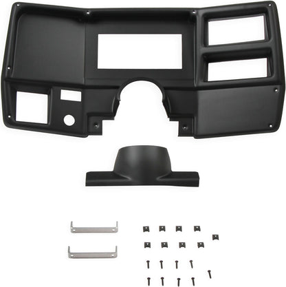 DASH BEZEL,EFI 6.86",73-83 GM TK,AC