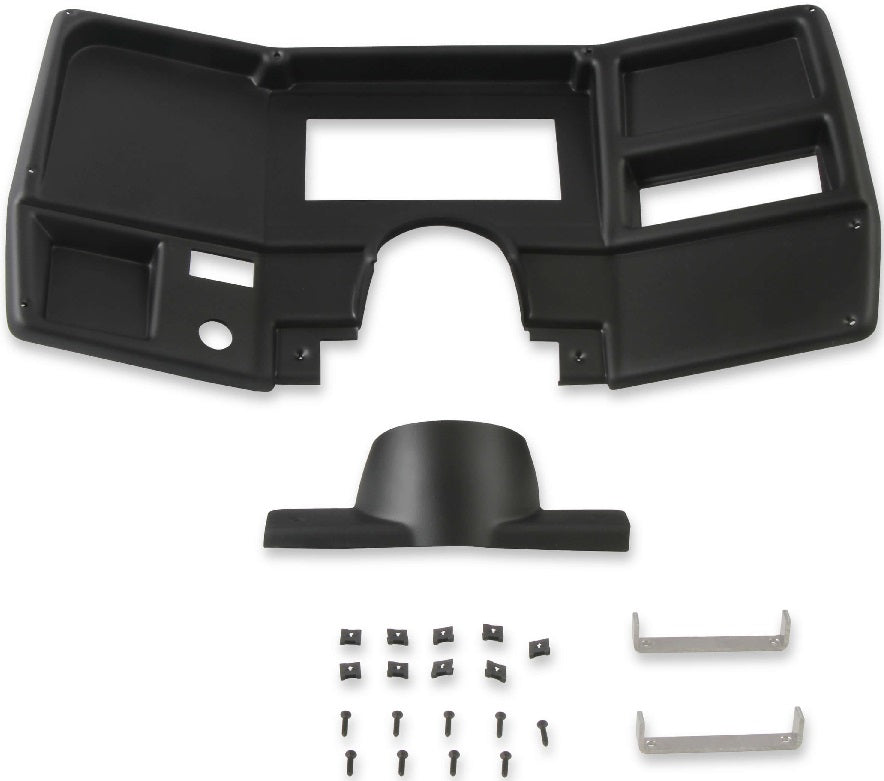 DASH BEZEL,EFI 6.86",73-83 GM TK,NO AC