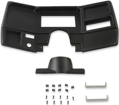 DASH BEZEL,EFI 6.86",73-83 GM TK,NO AC