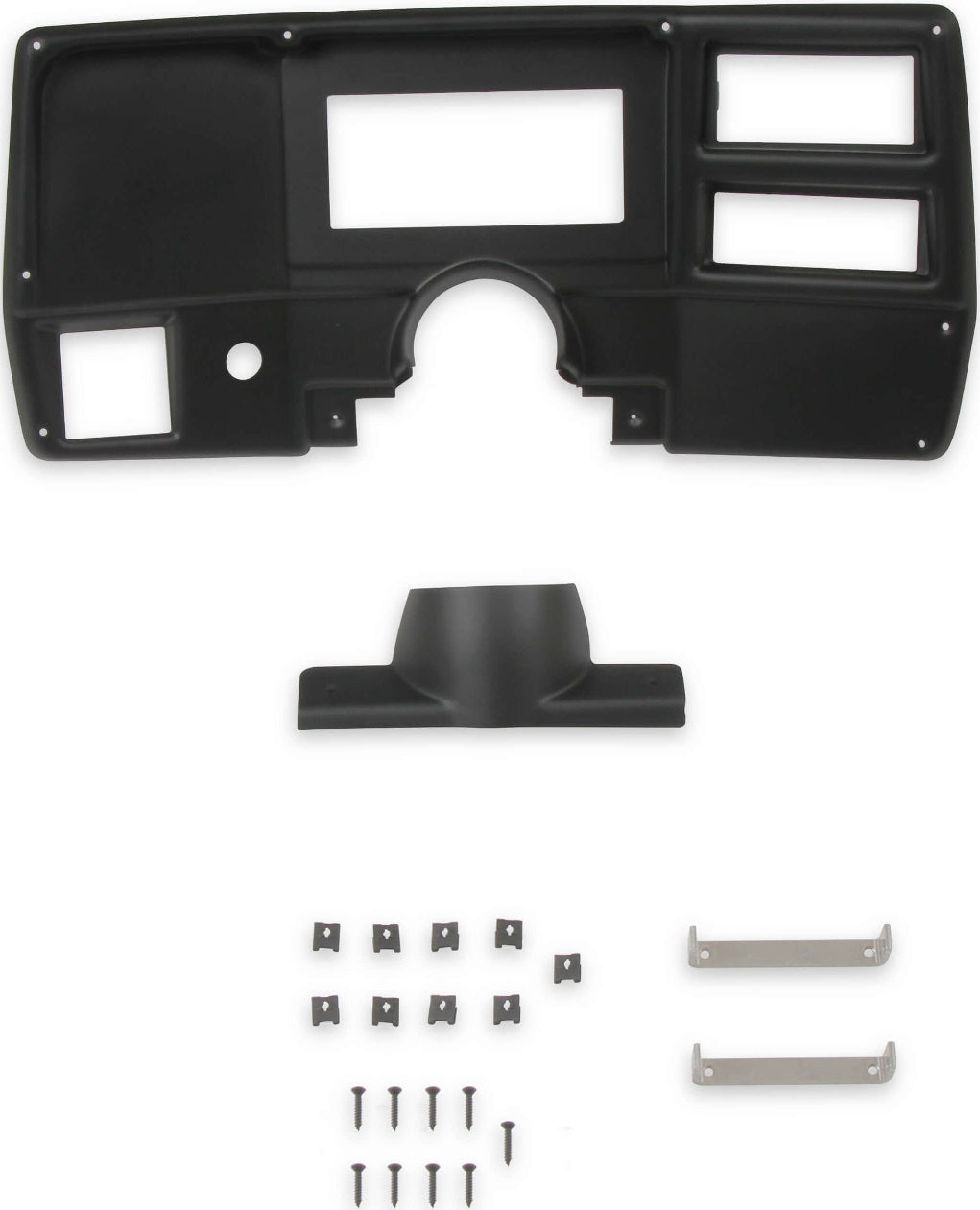 DASH BEZEL,EFI 6.86",84-87 GM TK,AC