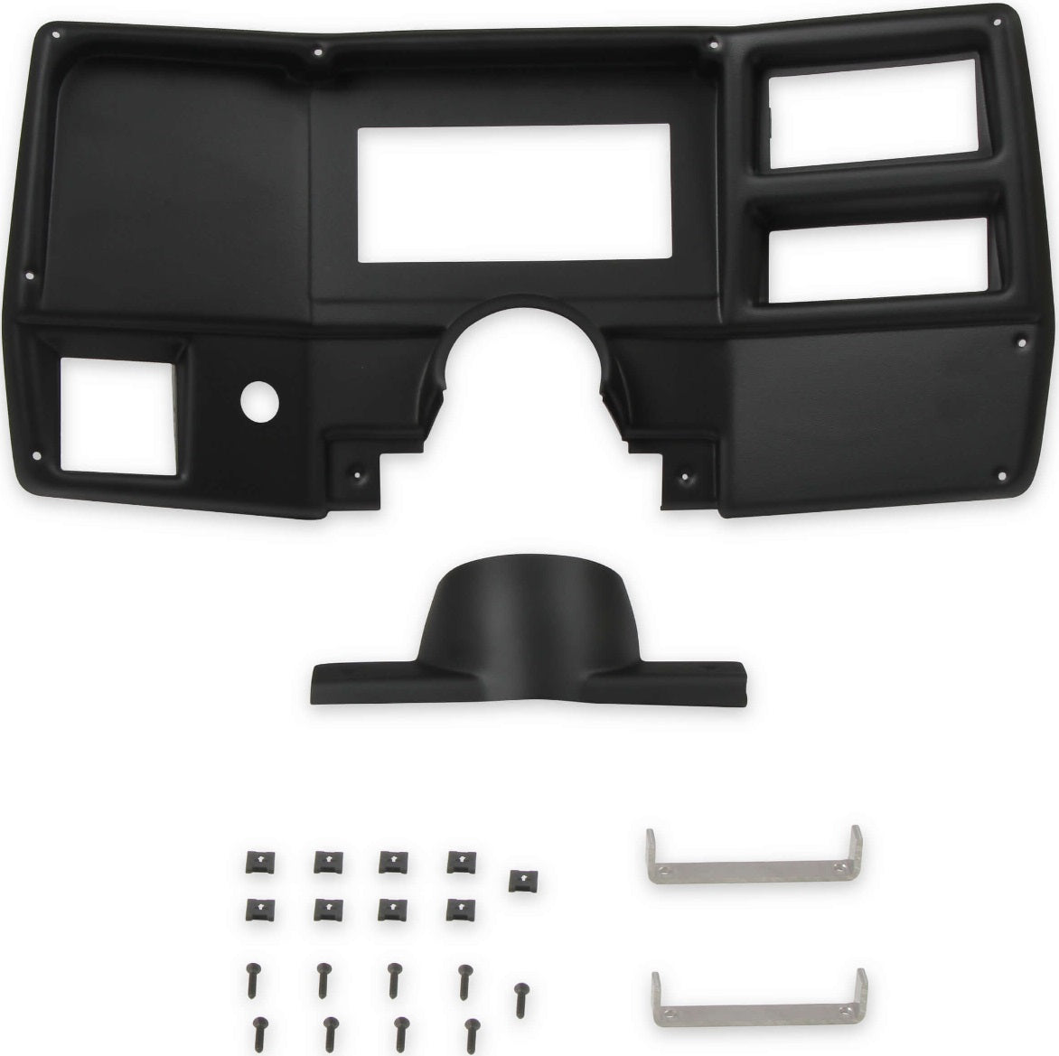 DASH BEZEL,EFI 6.86",84-87 GM TK,AC
