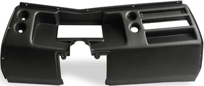 DASH BEZEL,EFI 6.86",84-87 GM TRK,NO AC