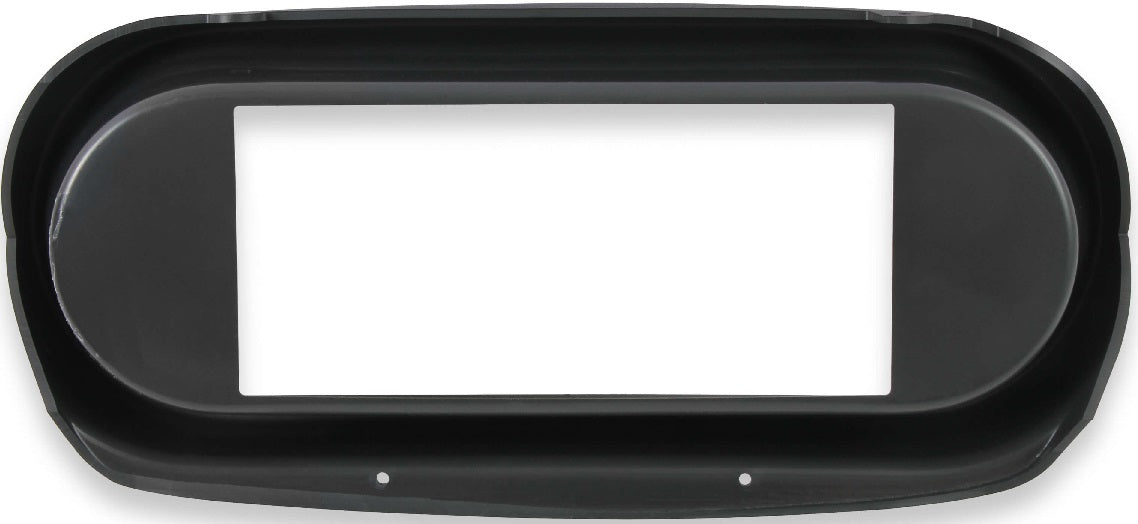 DASH BEZEL,EFI 6.86",62-65 NOVA