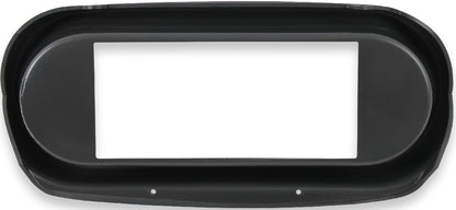 DASH BEZEL,EFI 6.86",62-65 NOVA